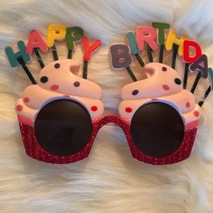 Birthday Sunglasses